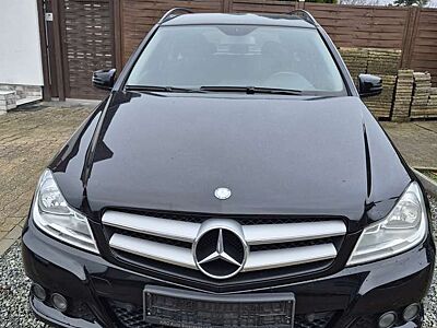 Mercedes-Benz C 200 C 200 T CDI DPF (BlueEFFICIENCY)