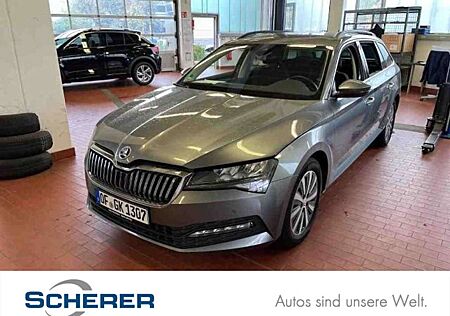 Skoda Superb Combi Ambition 2.0 TDI DSG NAVI AHK STAND