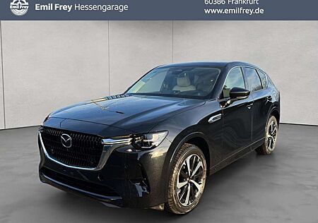 Mazda CX-60 e-SKYACTIV-D 254 M HYBRID AWD TAKUMI PLUS 18