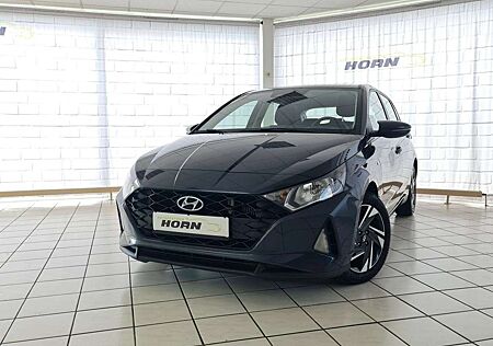 Hyundai i20 Mild-Hybrid, unfallfrei, Kamera, Navi, HU/AU neu
