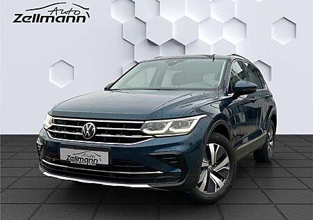 VW Tiguan Volkswagen Elegance 1.4 eHybrid AHZV IQ.Light 360°Kamera Park