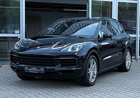 Porsche Cayenne LEDER+PANO+PASM+LED+NAVI+SOUND+RFK+AHK