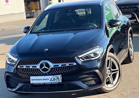 Mercedes-Benz GLA 200 AMG Line