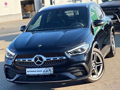 Mercedes-Benz GLA 200 AMG Line