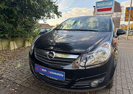 Opel Corsa 5-Türer 1.2 16V Edition, Tüv Neu .