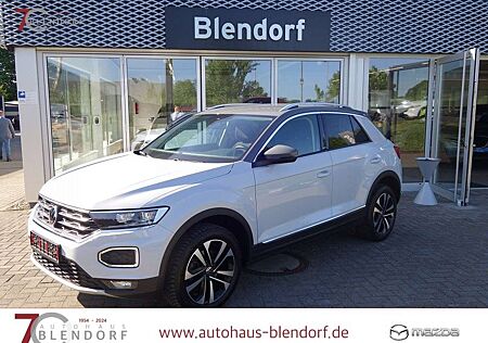 VW T-Roc Volkswagen 1,5 L TSI DSG United Kamera|Ganzjahresreifen|LED