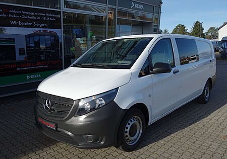 Mercedes-Benz Vito 116 CDI Mixto extralang AUTOM/TEMP/NAVI/KAM