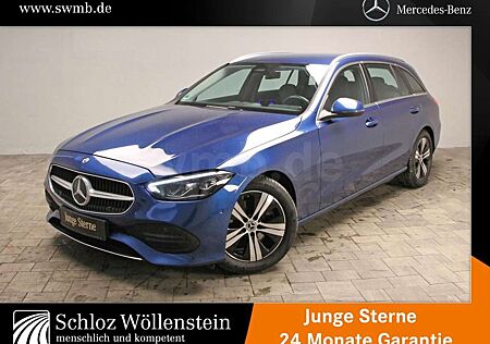 Mercedes-Benz C 200 d T Avantgarde/LED/DISTRONIC/Business-P/Cam