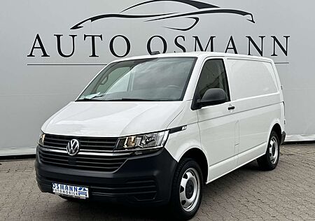 VW T6 Transporter Volkswagen Kurz FWD Kasten AHK bis 2200kg.