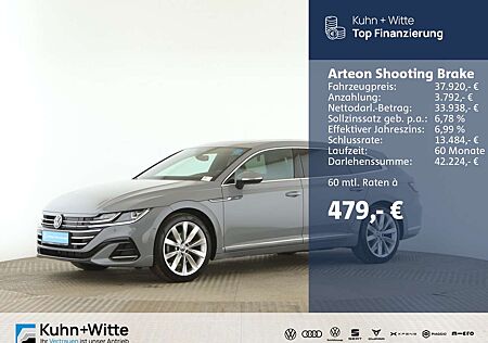 VW Arteon Volkswagen 1.4 TSIe R-Line *IQ.Drive*