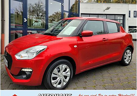 Suzuki Swift Club*Klima*Sitzhz.*CD*AHK*