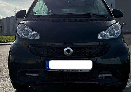Smart ForTwo Micro Hybrid Drive 52 kW (451.380)