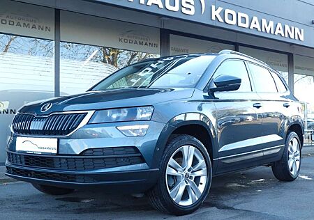 Skoda Karoq Style 2.0 TDI*Side&Lane*AppleCar*ACC*AHK*