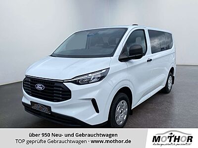 Ford Transit Custom Kombi 2.0 EcoBlue 320 L1 TEMP+PDC
