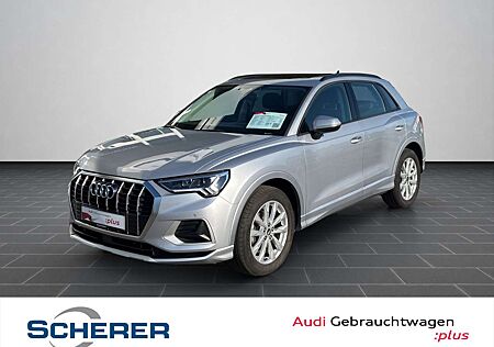 Audi Q3 2.0 TDI AHK PANO PDC LED