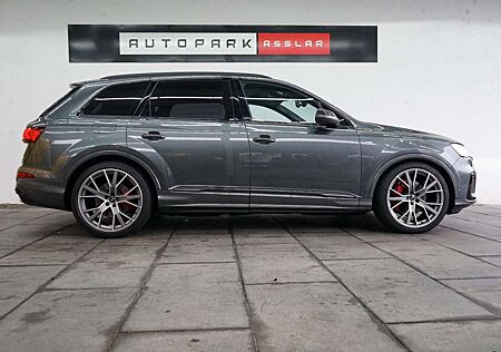 Audi Q7 gebraucht kaufen Audi Q7 55 TFSI quattro competition plus/MEGA-SPEC !