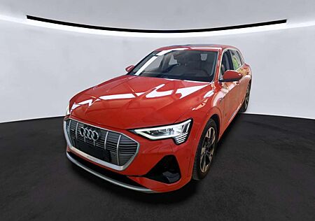 Audi e-tron 55 S LINE 20Z./ACC/HuD/PANO/NIGHT/MATRIX