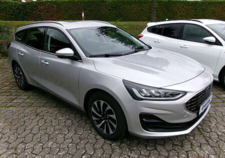 Ford Focus Titanium