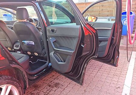 Seat Ateca gebraucht kaufen Seat Ateca 1.5 TSI ACT DSG OPF FR