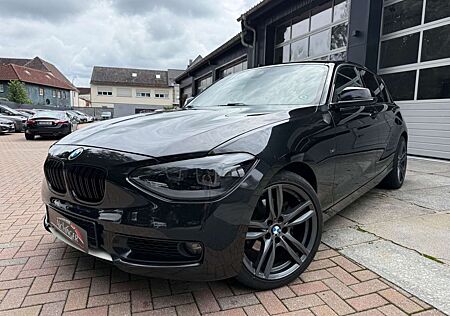 BMW 120 1 Lim. 5-trg. d Motor Neu 0km