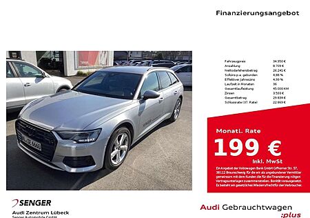 Audi A6 Avant 35 TDI S tronic Navi AHK PDC Sitzzhzg.