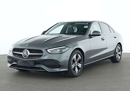Mercedes-Benz C 200 Avantgarde LED AHK MBUX Ambi CarPlay TOTWa
