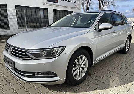 VW Passat Variant Volkswagen 2.0 TDI DSG BlueMotion Comfortline
