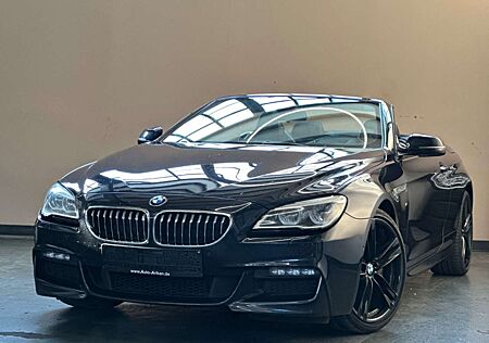 BMW 640 d Cabrio M Sportpaket