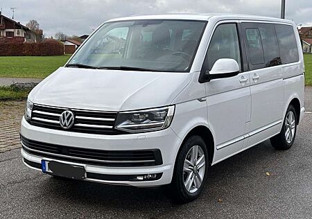 VW T6 Multivan Volkswagen Multivan DSG Kurz Highline