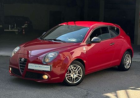 Alfa Romeo MiTo Quadrifoglio Verde 1.4 Turbo
