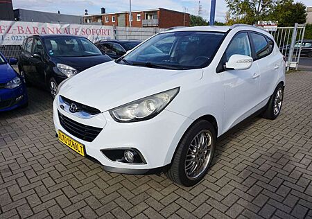 Hyundai ix35 Style 2WD *** ERSTE HAND, SUPER ZUSTAND ***