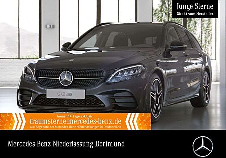 Mercedes-Benz C 300 e T AMG+NIGHT+AHK+LED+KAMERA+SPUR+TOTW+9G