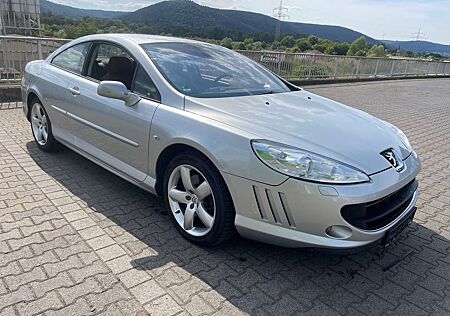 Peugeot 407 Coupe V6 210 Automatik Vollausstattung