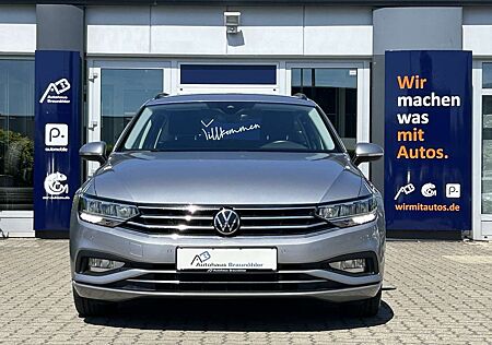 VW Passat Variant Volkswagen Business 2.0 TDI DSG*AHK*ACC*Kamera*