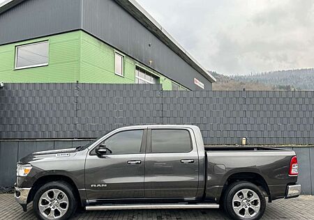 Dodge RAM 5,7 V8 HEMI-BIG HORN-CREW CAB-GARANTIE-TOP