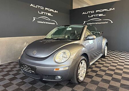 VW New Beetle gebraucht kaufen VW New Beetle Volkswagen 1.8 Turbo 20V Cabriolet-Scheckheft-8xBereift