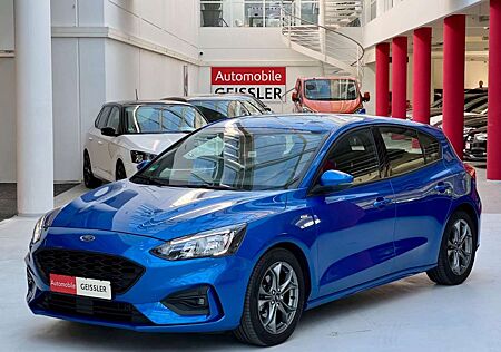 Ford Focus 1.5 ST-Line ACC+B&O+AHK+AppLink+45tkm!