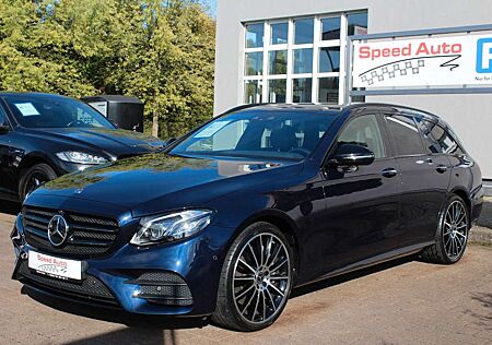 Mercedes-Benz E 450 4M/AMG/360°/BURMESTER/AHK/NIGHT/STANDH./20