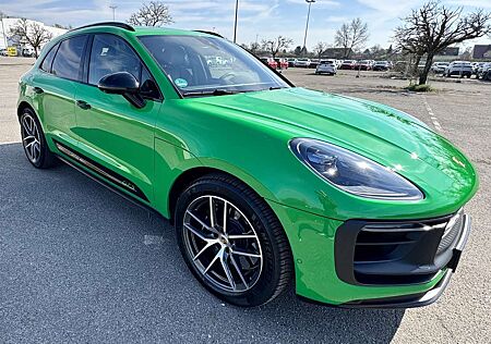 Porsche Macan GTS Approved Und Assistance 27.02.2027 Unfallfrei
