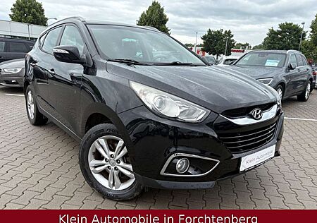 Hyundai ix35 5 Star Edition Klimaautomatik Einparkhilfe