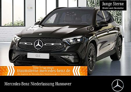 Mercedes-Benz GLC 300 d 4M AMG+NIGHT+PANO+360+AHK+BURMESTER+9G