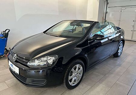 VW Golf Volkswagen VI Cabriolet Exclusive BMT 2.0 TDI