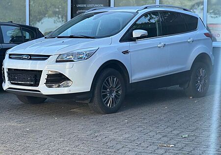 Ford Kuga Titanium