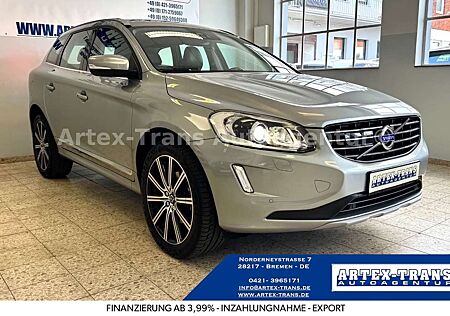 Volvo XC 60 XC60 Summum AWD/XENO/SHZ/NAV/KAMERA/AHK/BLIS/ACC