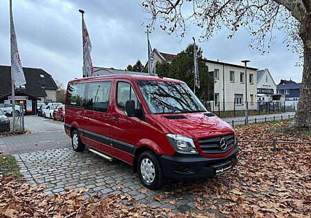 Mercedes-Benz Sprinter 216 CDI Kombi L2H1*El.Rampe*9.Sitze*Kam