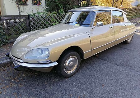 Citroën DS Citroen 23 H Pallas I.E
