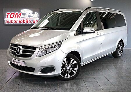 Mercedes-Benz V 250 d lang Edition Score 7 Sitze NAV*CAM*AHK