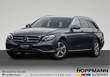 Mercedes-Benz E 200 E Klasse T Avantgarde AHK LED NAVI D