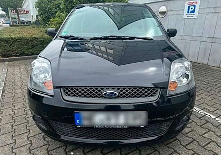 Ford Fiesta 1,2
