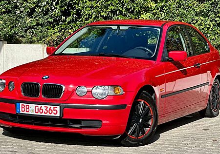 BMW 316 AUTOMATIK+TÜV 11/2027+TOP GEPFLEGT+SEHR SAUBER